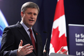انتقاد نخست‌وزیر کانادا از عملکرد ائتلاف ضدداعش