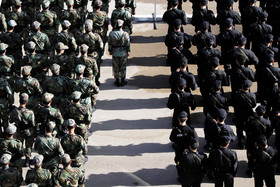 نیروی انتظامی تکیه گاهی برای نظم و امنیت کشور
