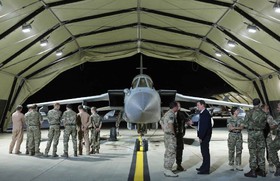 جنگنده‌های کشورهای عربی و اروپایی 10 درصد بمباران‌ها علیه داعش را انجام داده‌اند
