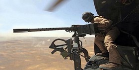 درخواست کردستان عراق از آمریکا برای تجهیز نیروهای پیشمرگ به سلاح‌های سنگین
