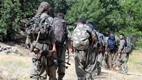 کشته شدن 54 عضو پ.ک.ک در سه‌ روز عملیات نظامیان ترکیه