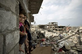 عفو بین‌الملل: ارتش اسرائیل در جنگ غزه مرتکب جنایت جنگی شده است