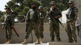 عملیات مشترک ارتش آمریکا و افغانستان علیه القاعده در قندهار