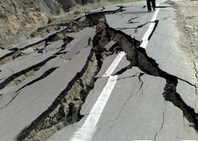 تفاوت زلزله های مناطق جنوبی و شمالی ایران