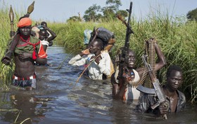 انتشار سندی از کمک تسلیحاتی خارطوم به شورشیان سودان جنوبی
