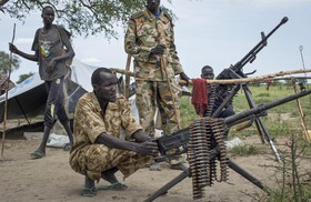 گزارش سازمان ملل از جنایات شورشیان سودان جنوبی