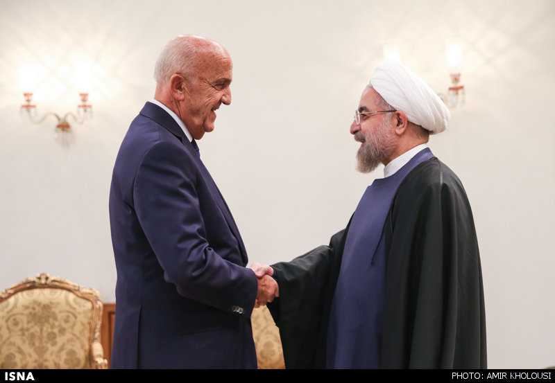 ارزیابی مثبت وزیر دفاع لبنان از سفرش به تهران