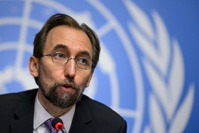 هشدار سازمان ملل نسبت به افزایش خشونت‌ها در بروندی