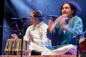 کنسرتی که به مذاق پاکستانی‌ها خوش آمد