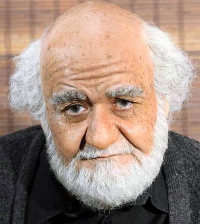 عکس / اکبر عبدی در 110 سالگی