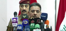 تاکید وزیر کشور عراق بر نقش اصلی نیروهای مردمی در جنگ با داعش