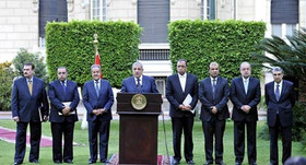 احتمال تغییرات گسترده در کابینه و استانداری‌های مصر