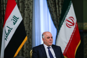 نخست وزیر عراق در دیدار با ظریف: توافق هسته ای بهانه را از دست بدخواهان گرفت