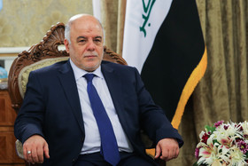 العبادی: ایران در کنار عراق ایستاده است