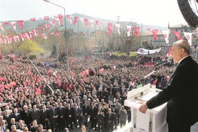 حزب جنبش ناسیونالیست: "گرگ‌های خاکستری" اردوغان را کنترل می‌کنند