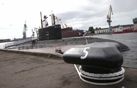 اندونزی به دنبال خرید زیردریایی از روسیه