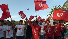 آماده باش کامل ارتش تونس در آستانه انتخابات