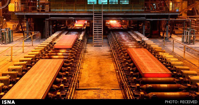 حرکت کند صنعت فولاد در سنگلاخ سرمایه‌گذاری