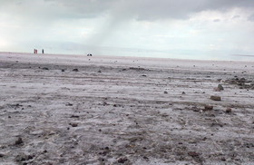 درخواست نماینده میاندوآب برای احیای بودجه دریاچه ارومیه