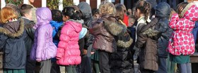 کودکان انگلیسی در چنگال فقر