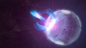 وقوع زلزله‌های 9.5 ریشتری در ستارگان نوترونی!