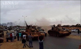 عفو بین‌الملل: شبه نظامیان لیبی مرتکب جنایات جنگی شده‌اند