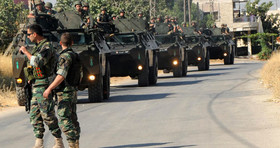 بازداشت 162 تروریست در طرابلس لبنان / ارتش در جستجوی تروریست‌های متواری