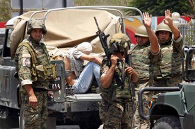 بازداشت مسئول شرعی داعش/توطئه داعش برای روز عاشورا در جنوب لبنان خنثی شد