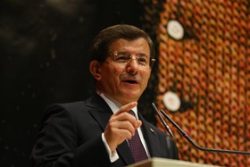 تاکید نخست وزیر ترکیه بر حمایت از فلسطین