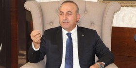وزیر خارجه ترکیه به عربستان رفت