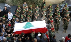 کمک سه میلیارد دلاری فرانسه و عربستان به ارتش لبنان