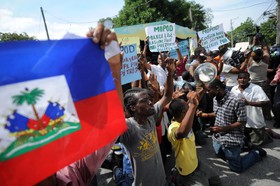 اعلام زمان انتخابات ریاست جمهوری و پارلمانی هائیتی