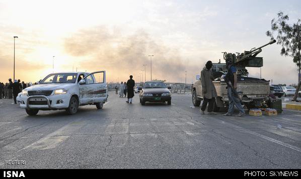 نزدیکی ساعت صفر برای حمله به موصل/ آماده شدن داعش برای نبرد نهایی