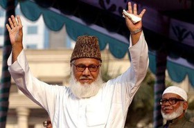 رهبر حزب جماعت اسلامی بنگلادش به مرگ محکوم شد