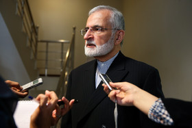 کمال خرازی: استقبال خوبی از روحانی در نیویورک می‌شود