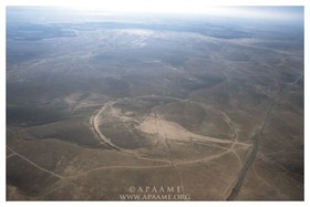 دایره‌های سنگی اسرار آمیز در خاورمیانه