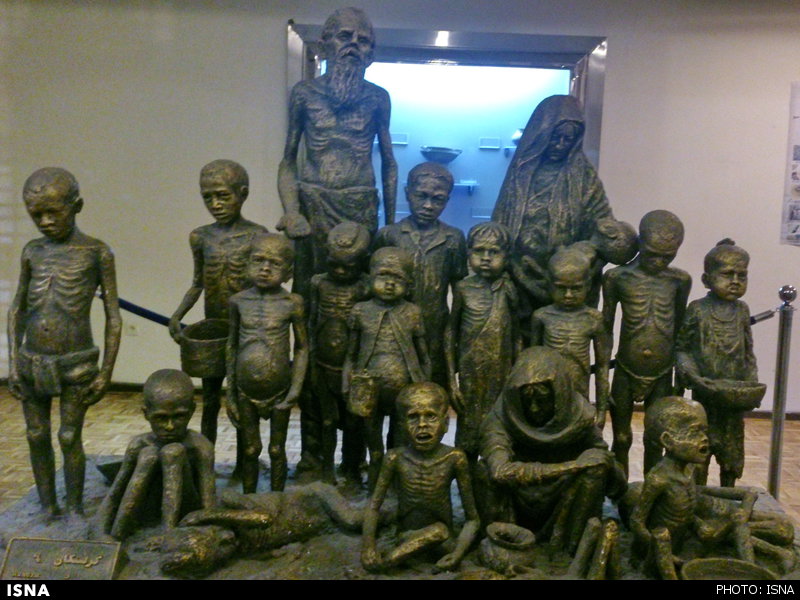 موزه‌ی مجسمه‌های غول پیکر
