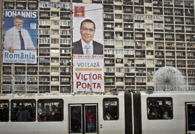 رومانیایی‌ها امروز رئیس‌جمهور جدید انتخاب می‌کنند