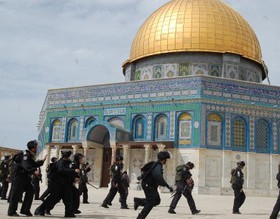 گردان‌های قسام: مقاومت راه دفاع از مسجد الاقصی را می‌داند