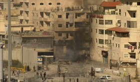 ادامه درگیری‌ها در قدس شرقی / دستور نتانیاهو برای تخریب منازل فلسطینی‌ها