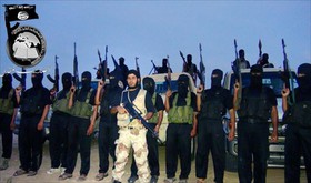 گروه "انصار بیت‌المقدس" به داعش پیوست