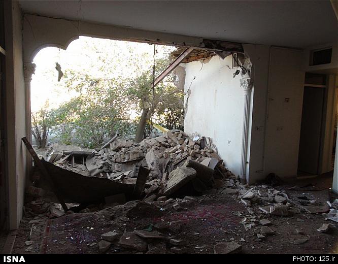 انفجار مرگبار منزل مسکونی در پایتخت