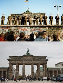 25 سال پس از سقوط دیوار برلین و احتمال تشدید تنش‌ها