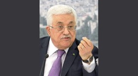محمود عباس: قانون "کشور یهود" مانع صلح است/ برای رفتن به شورای امنیت مصمم هستیم