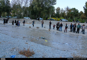 مدیرعامل آب منطقه‌ای تهران خبر داد:‌ توزیع کیسه زباله در حاشیه رودخانه‌ها
