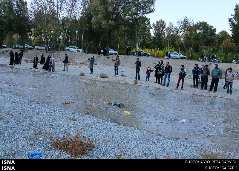 مدیرعامل آب منطقه‌ای تهران خبر داد:‌ توزیع کیسه زباله در حاشیه رودخانه‌ها