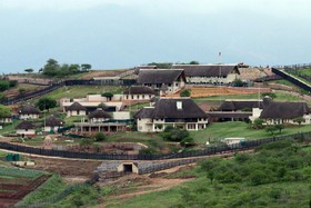 تحقیقات پلیس آفریقای جنوبی درباره هزینه نوسازی خانه جاکوب زوما