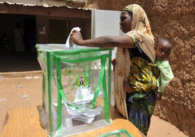 سایه فساد بر انتخابات ریاست جمهوری در نیجریه