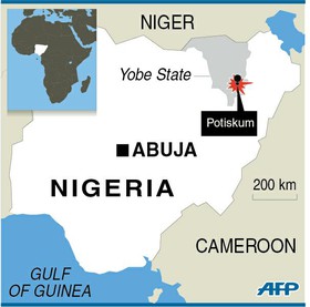 کشته شدن 3 عامل انتحاری زن در نیجریه