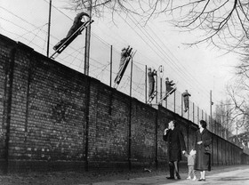 دیوارهای برلین جدید در جهان